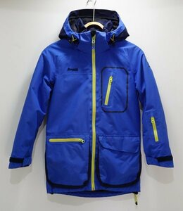  excellent level noru way classical outdoor brand Bergans ski board jacket Junior 152 150 Japan Lady's S. possible Northern Europe design 