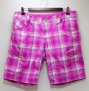  excellent level Northern Europe Sweden Peak Performance light weight speed . material short pants lady's abroad L Japan XL corresponding 