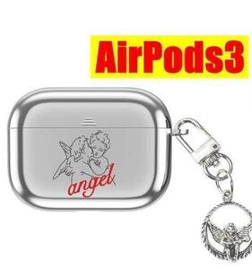airpods3　ケース　エアーポッツ３　Apple　カバー　エアーポッズ３