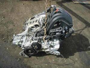 * W169 DBA-169032 Mercedes Benz A170 266 engine body 280635JJ