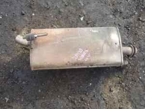 * X01Z16 Opel Meriva задний muffler 250129JJ