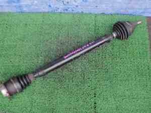 * 9CAQY New Beetle front drive shaft right 1J0407272 FD 300726JJ