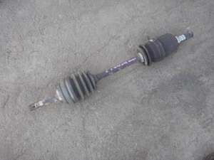 * FN15 Pulsar front drive shaft left 291120JJ