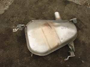 * UF16 BMW 116i E87 1 серии задний muffler задний барабан 300241JJ