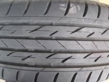 ★　CU2W 三菱エアトレック 社外 DP アルミホイール 15インチ PCD114.3 5穴 6JJ +43 タイヤ ブリヂストン195/60R15 4本SET 310320JJ_画像2