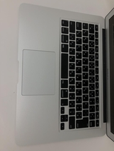 ★M504【ジャンク品】 MacBook Air Mid 2017 13インチ SSD 128GB /100_画像2