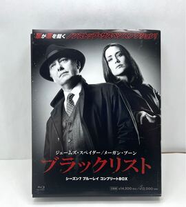週末限定値下げ!ブラックリスト シーズン7 ブルーレイ コンプリートBOX(初回生産限定)