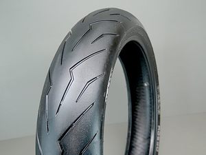 ★PIRELLI DIABLO ROSSO 120/70ZR17 中古タイヤ 19年19週製造 SW2115