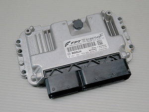 * Fiat 500 1.4 16V POP (ABA-31214) оригинальный ECU двигатель контроль модуль ECM CPU компьютер 20210620AR2539