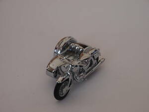 Schuco シュコー piccolo ピッコロ 1：90 Motorcycle with Sidecar (B)