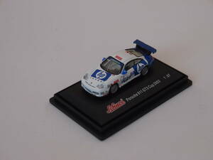 Schuco シュコー 1/87 Porsche 911 GT3 Cup 2003 （A）