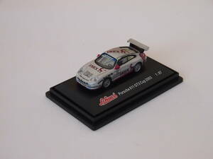 Schuco シュコー 1/87 Porsche 911 GT3 Cup 2003 （B）