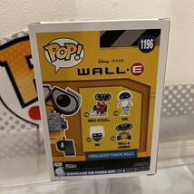 コミコン限定FUNKO POP! WALL-E ウォーリー　スクラップ 限定_画像3