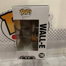 コミコン限定FUNKO POP! WALL-E ウォーリー　スクラップ 限定_画像4