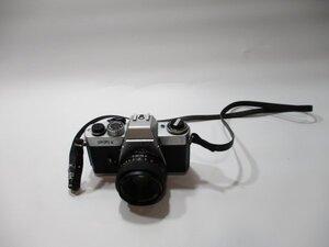 【送料無料】 ジャンク YASHICA FRⅡ フィルムカメラ コレクター必見 レトロ 中古品