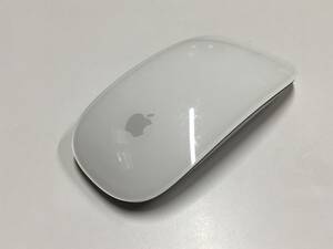 A19324)Apple Magic Mouse A1657 Apple Magic mouse used operation goods 