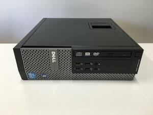 A19330)Dell OPTIPLEX 7010 SFF 省スペックPC 搭載Intel Corei5-3470 3.20GHz/8GB/500GB/DVDRW/Office/Win10 Pro 64Bit