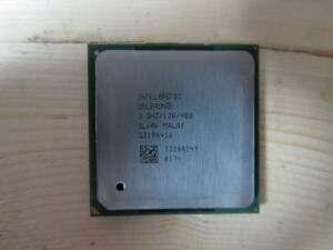 A039)Intel celeron SL6RV 中古動作品