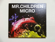 中古CD☆ミスターチルドレン ベスト盤 Mr.Children MICRO 2001-2005 通常盤 CD1枚 中古 送料込み_画像1
