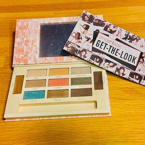 アイパレット smashbox アイシャドウパレット USA レア コスメ