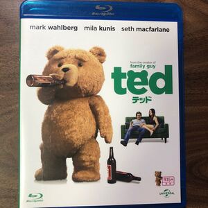 Blu-ray テッド