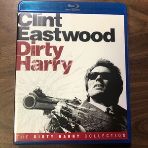Blu-ray ダーティー ハリー