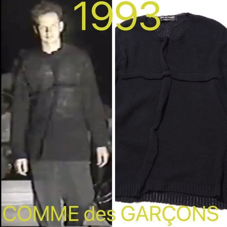 ヤフオク! -comme des garcons homme 1993の中古品・新品・未使用品一覧