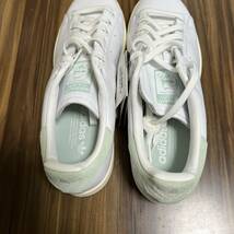 【新品】スタンスミス STAN SMITH BB5047 アディダス メンズ スニーカー レザー 天然皮革 28㎝_画像5