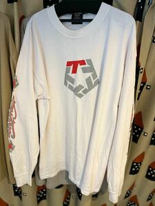 Tribal gear トライバルギア　long sleeve tシャツ