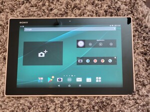 SONY Xperia Z2 Tablet SGP512JP/B