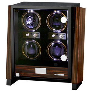 new goods *EURO PASSION/ euro passion FWD-4101EB watch Winder /wa.n DIN g machine 4 piece volume * tax included 
