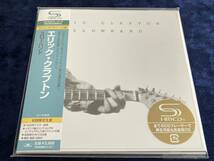 ★エリック・クラプトン★紙ジャケット★SHM-CD★初回生産限定盤★スローハンド★日本盤★帯付★ERIC CLAPTON★SLOWHAND★紙ジャケ★_画像1