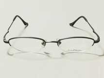 新品　ビビッドムーン 日本製　ブランド　眼鏡　メガネ　綺麗　上品　高級感　ゴールド　ツーポイント_画像6