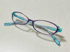 新品 ビビッドムーン　日本製　ブランド　眼鏡　メガネ　セルフレーム　綺麗　可愛い　オシャレ