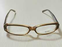 新品 BLAZE ブレイズ　日本製　メガネ　眼鏡　セルフレーム　かっこいい　上品　高級感_画像6