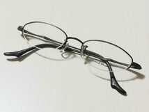新品　ビビッドムーン 日本製　ブランド　眼鏡　メガネ　綺麗　上品　高級感　ゴールド　ツーポイント_画像1
