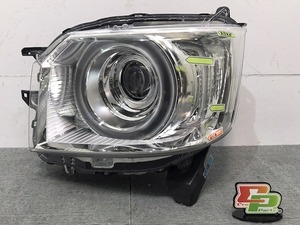 N-BOX NBOX Nボックス/JF3/JF4 純正 左ヘッドライト/ランプ LED レベライザー 刻印N STANLEY W3105 ホンダ (119666)