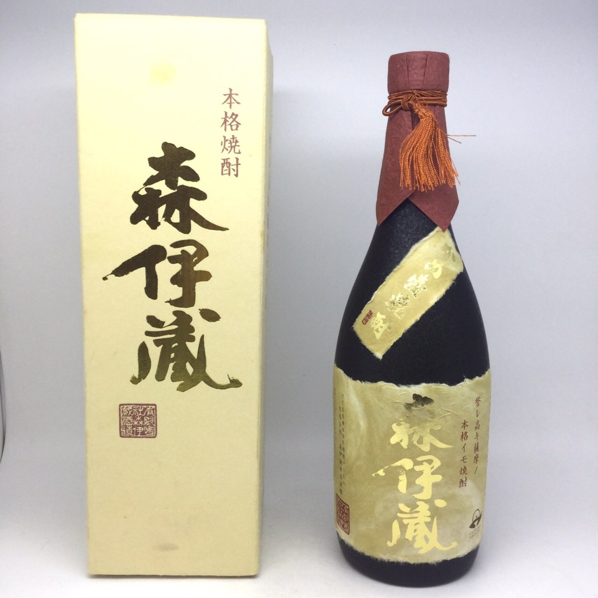 ヤフオク! -「森伊蔵 金ラベル」の落札相場・落札価格 ヤフオク! -「森伊蔵 金ラベル」の落札相場・落札価格