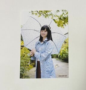 橋本環奈 セーラー服と機関銃 セブンネット 特典 生写真