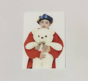 エスクプス SEVENTEEN CAFE 2020 WINTER Meat Festival EC特典 トレカ S.COUPS カフェ Photocard