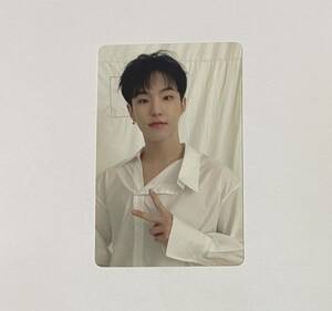 SEVENTEEN ホシ 24H 初回限定盤B B盤 トレカ HOSHI Photocard