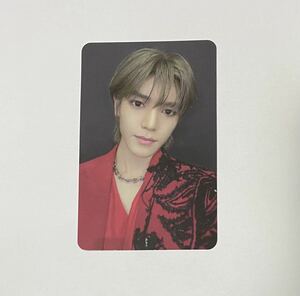 NCT 2020 テヨン Resonance Pt.2 Departure Ver. キノ Kihno Kit トレカ TAEYONG Photocard NCT127 NCT2020