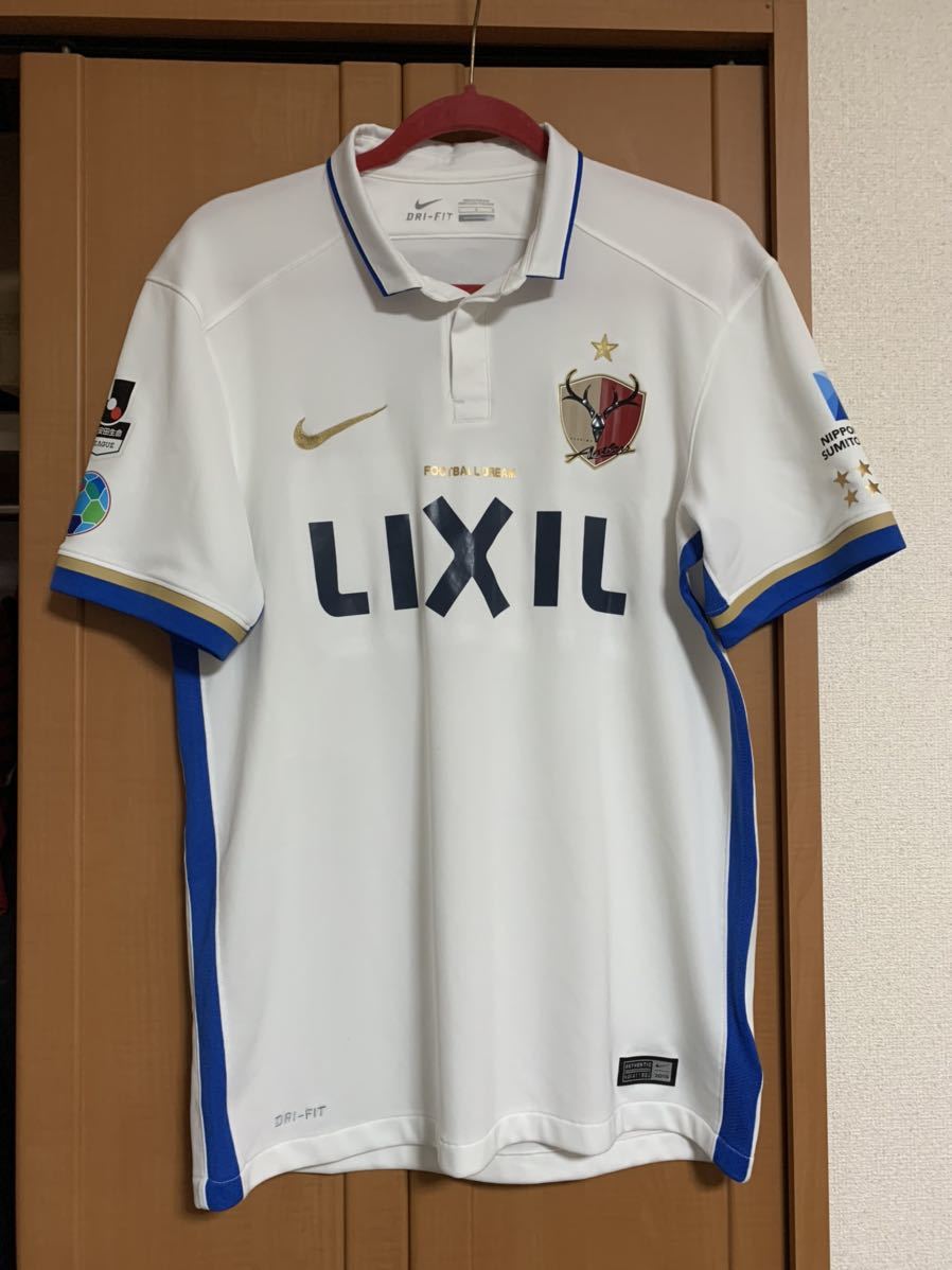 国内外の人気が集結 売り切り 鹿島 アントラーズ ユニフォーム アンブロ ウェア Www Collectiviteslocales Fr