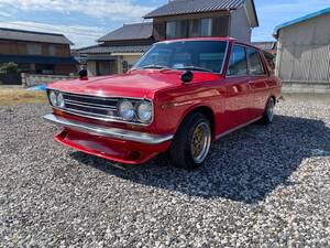ヤフオク ブルーバード510 中古車 新車の落札相場 落札価格 ヤフオク ブルーバード510 中古車 新車の落札相場 落札価格