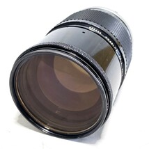 【希少 完動】Nikon Ai改 NIKKOR-P Auto F2.8 180mm ニコン ニッコール MFレンズ Fマウント 望遠単焦点 大口径 動作確認済み C2132_画像2