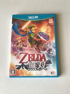 WiiUソフト ゼルダ無双 =良品=