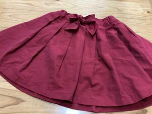 used prompt decision free shipping! Narumi yapetit mainpti my n nylon skirt 110 size 