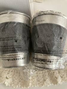  new goods unused prompt decision free shipping! Starbucks made of stainless steel cup sleeve attaching 355ml×2 piece set who looks for .!