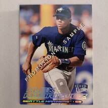 【MLB】PR◆1999 Fleer Ultra Baseball Card アレックス・ロドリゲス Alex Rodriguez #1◆ベースボール カード/プロモ/海外A_画像1