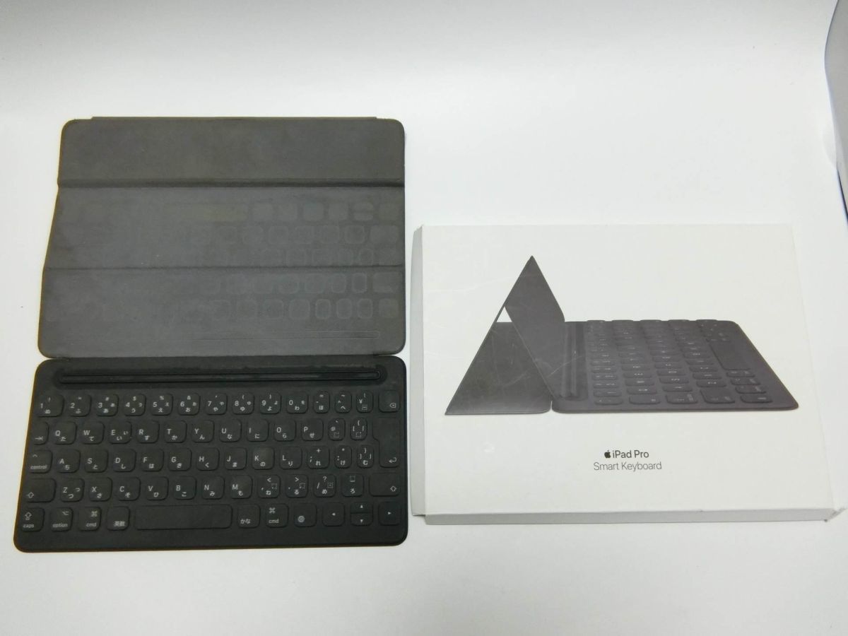 Apple 10.5インチiPad Pro用 Smart Keyboard MPTL2J/A オークション 